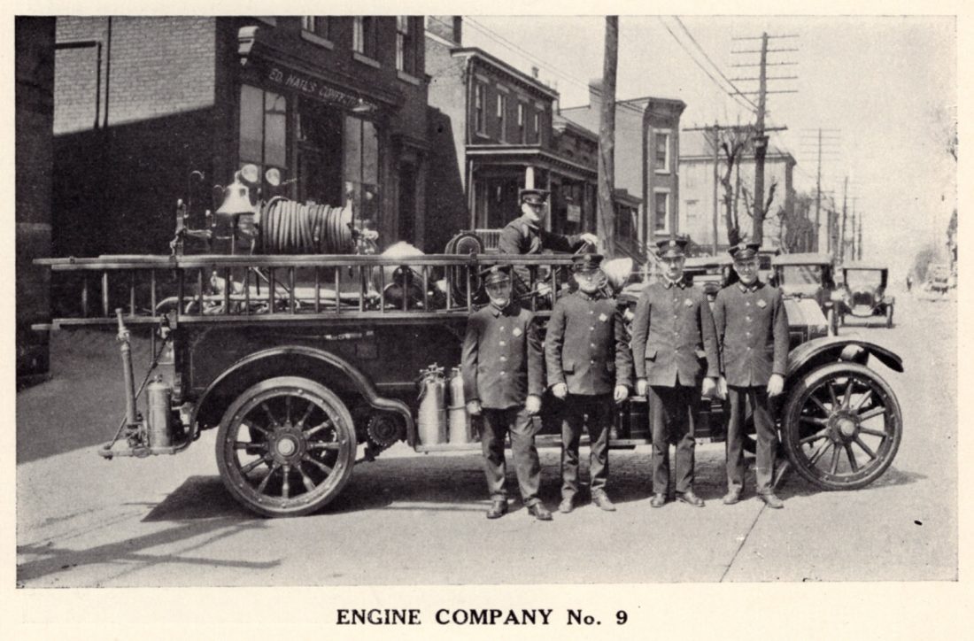 Wheeling Fire Department Celebrating 150 Years News, Sports, Jobs